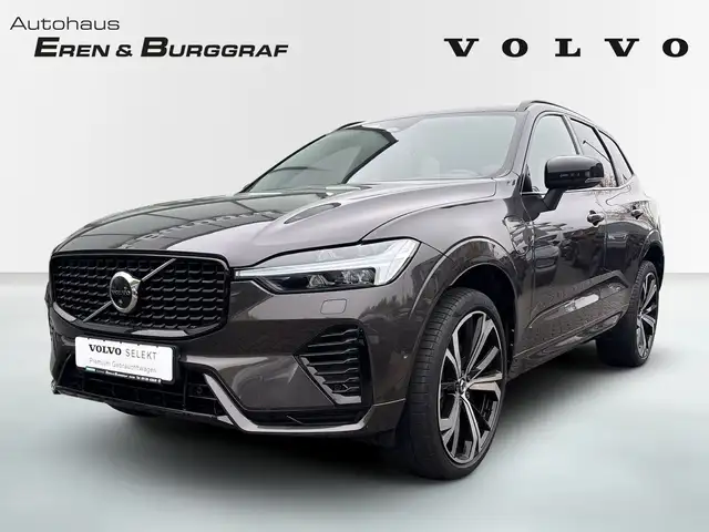Volvo XC60 R Design Recharge Plug In Hybrid AWD