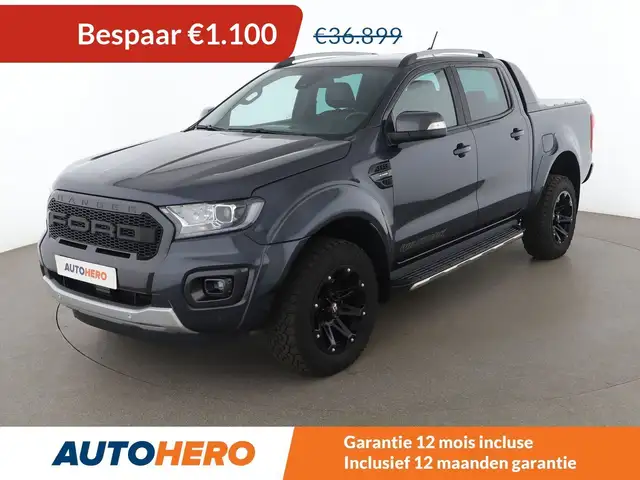 Ford Ranger 2.0 TDCi Doppelkabine 4x4 Wildtrak