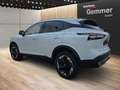 Nissan Qashqai QASHQAI MY24 1.3 DIG-T MHEV 4x2 Xtronic N-Connec Weiß - thumbnail 5