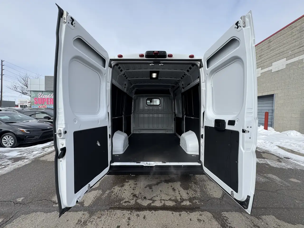 RAM Promaster снимка RAM Promaster