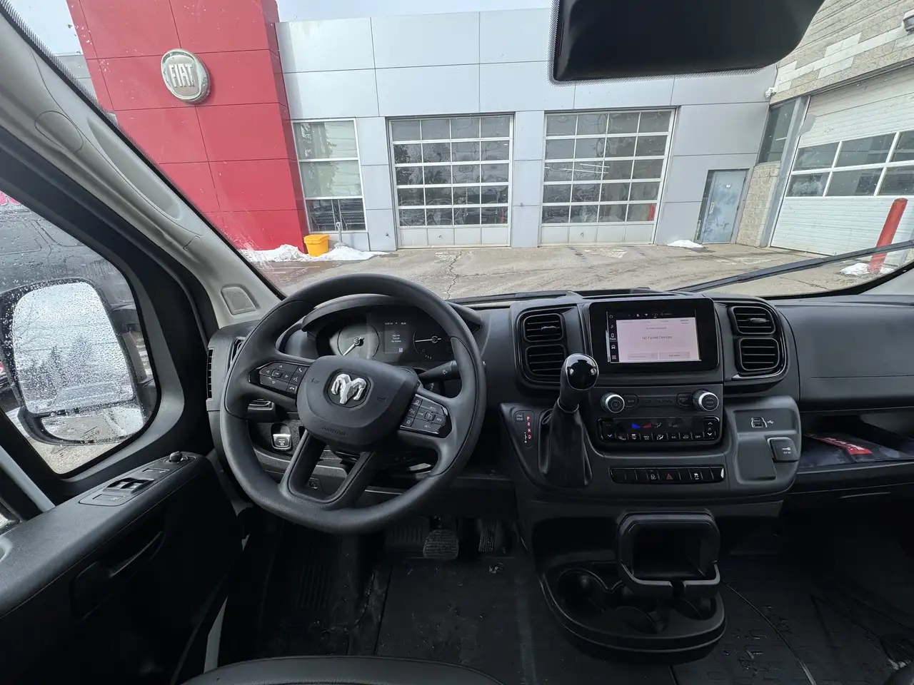 RAM Promaster снимка RAM Promaster
