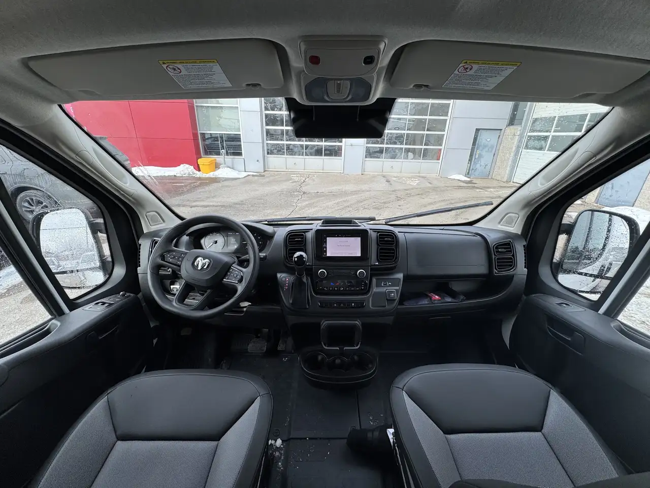 RAM Promaster снимка RAM Promaster