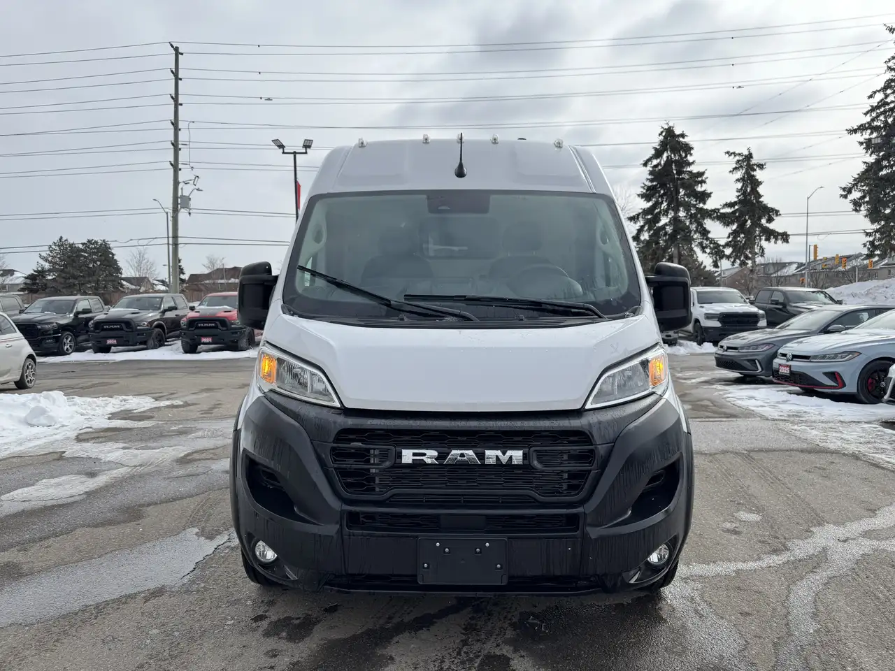 RAM Promaster снимка RAM Promaster