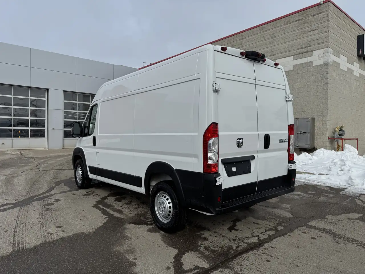 RAM Promaster снимка RAM Promaster