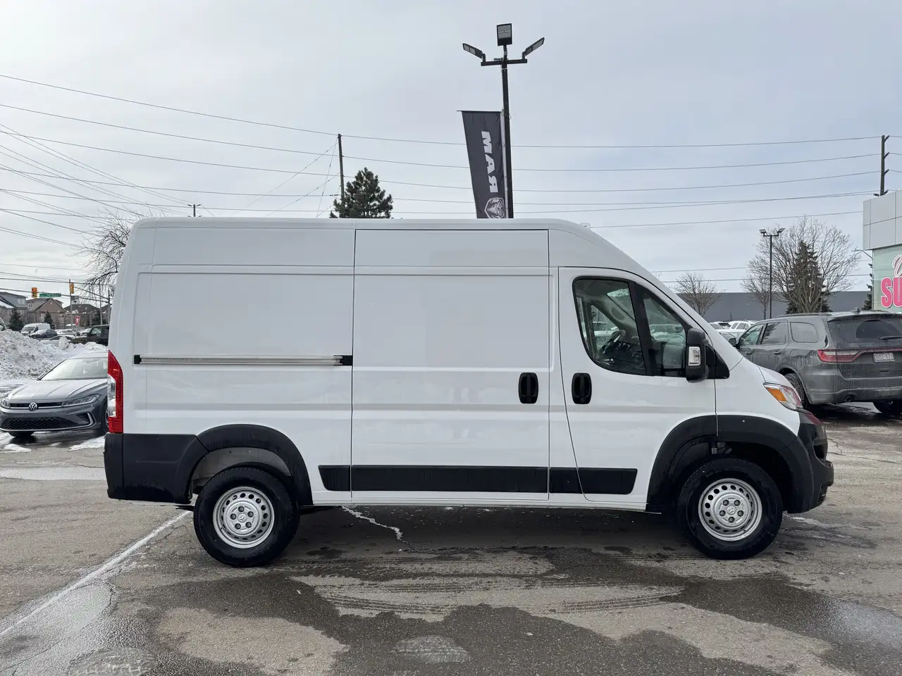 RAM Promaster снимка RAM Promaster