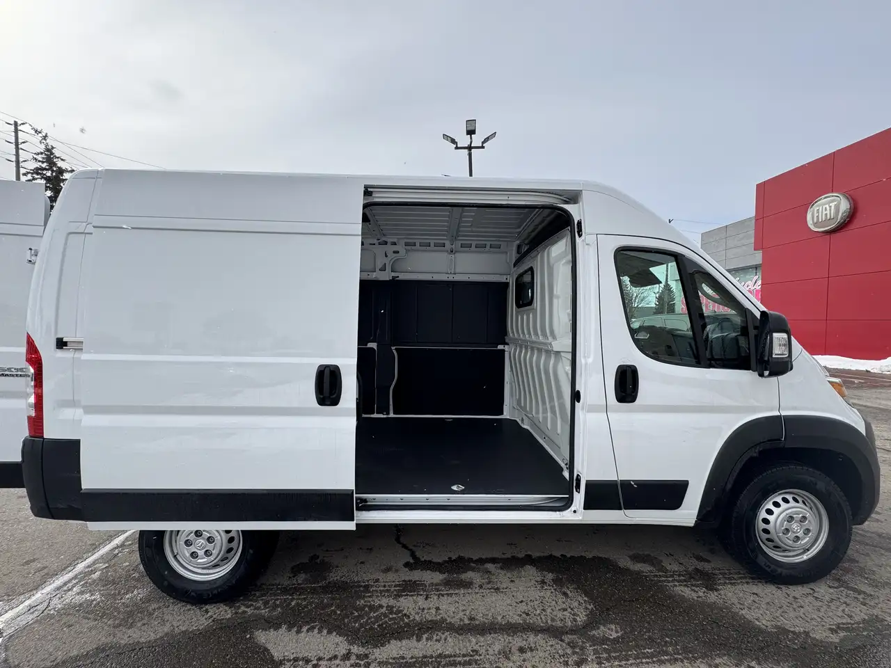 RAM Promaster снимка RAM Promaster