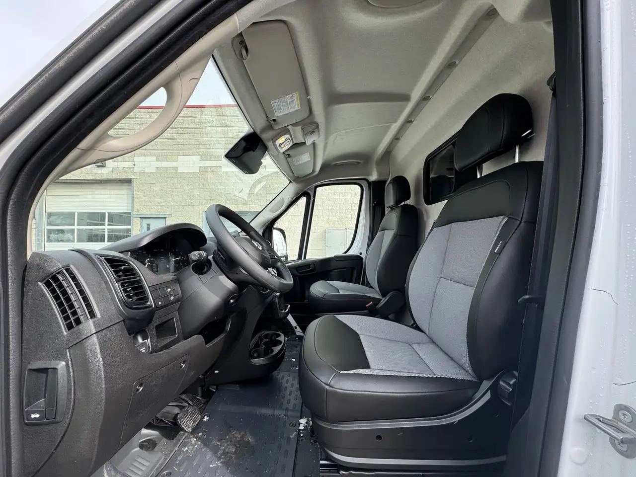 RAM Promaster снимка RAM Promaster