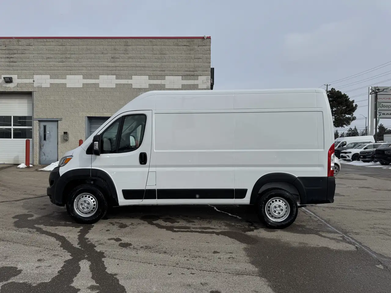 RAM Promaster снимка RAM Promaster