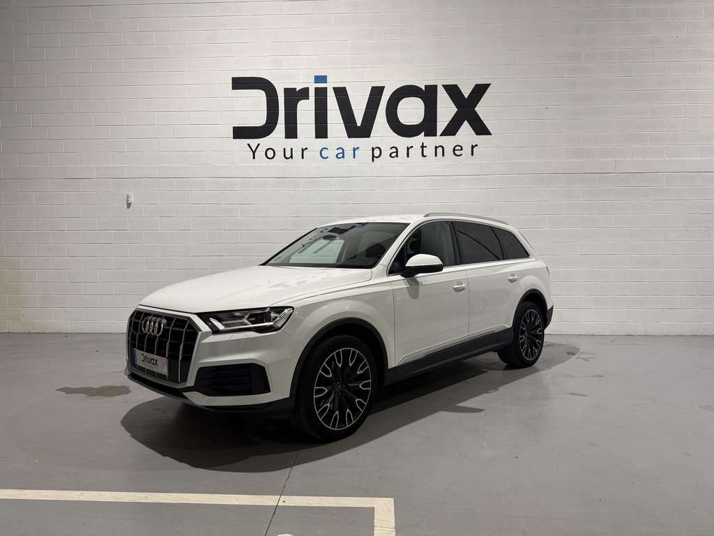 Audi Q7 50 TDI quattro tiptronic - foto 1