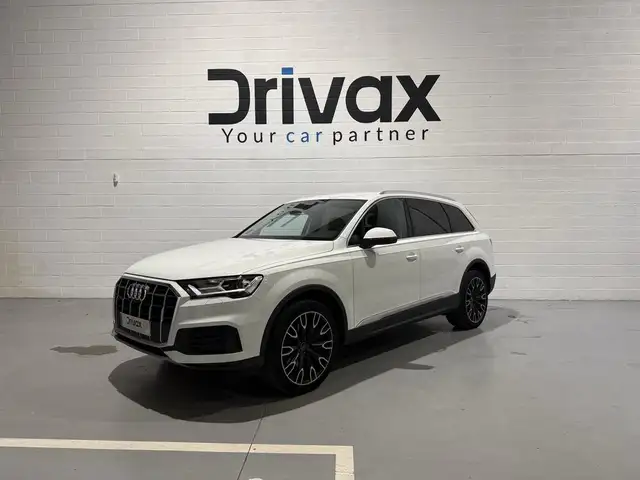 Audi Q7 50 TDI quattro tiptronic