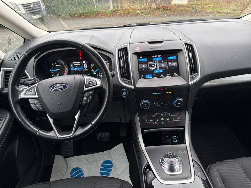 Ford S-Max S-Max 2.0 TDCi EcoBlue Business — photo 13