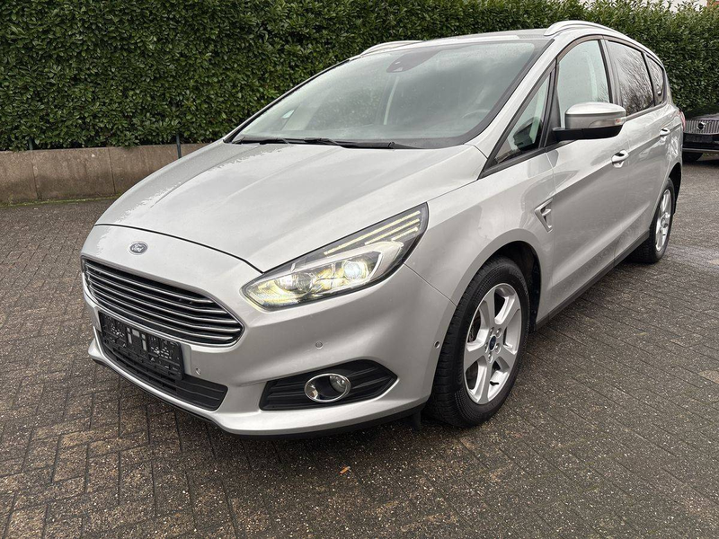 Ford S-Max S-Max 2.0 TDCi EcoBlue Business
