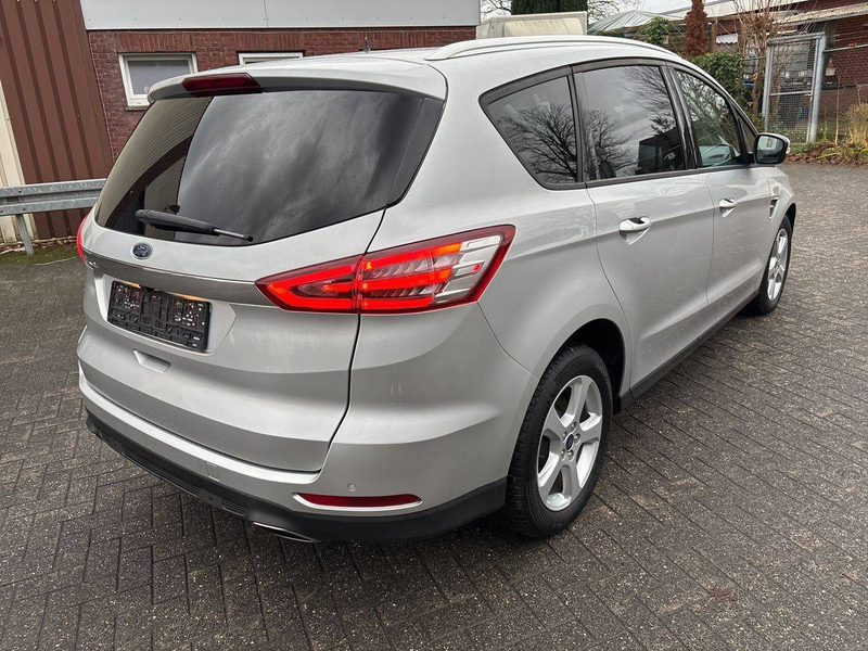 Ford S-Max S-Max 2.0 TDCi EcoBlue Business — photo 4