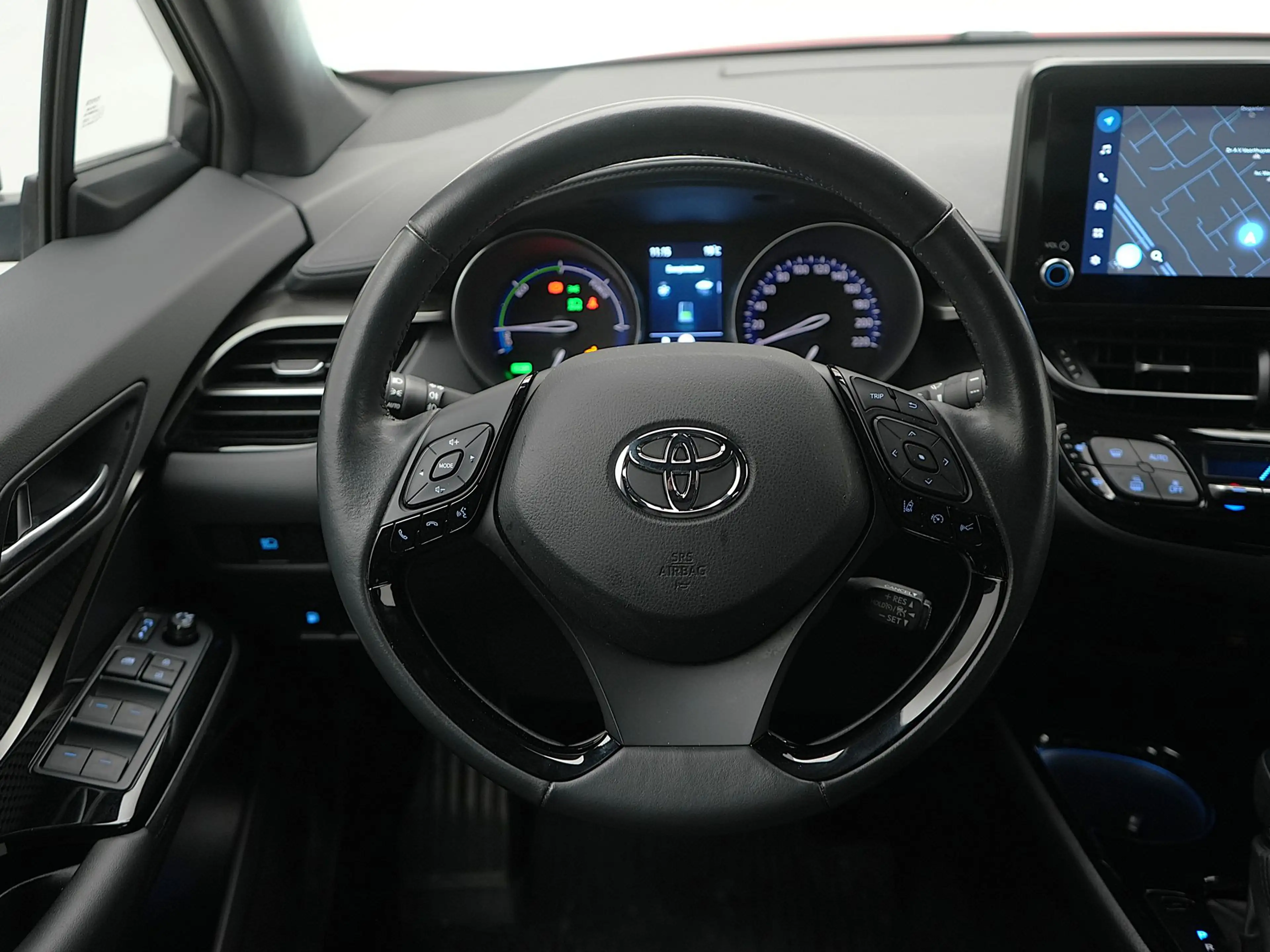 Toyota C-HR 2.0 Hybrid Executive | Parkeersensoren V+A | Blind — photo 5