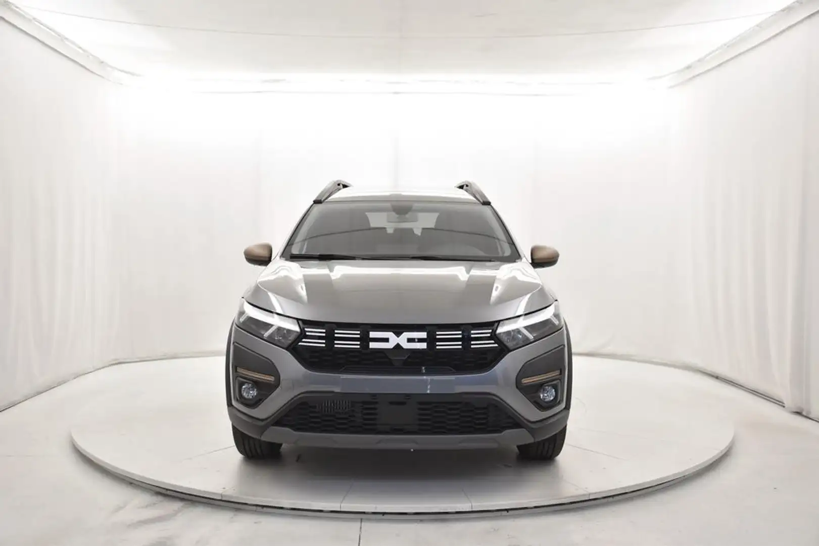 Dacia Jogger 1.0 tce Extreme Gpl 100cv 7p.ti Grigio - 2