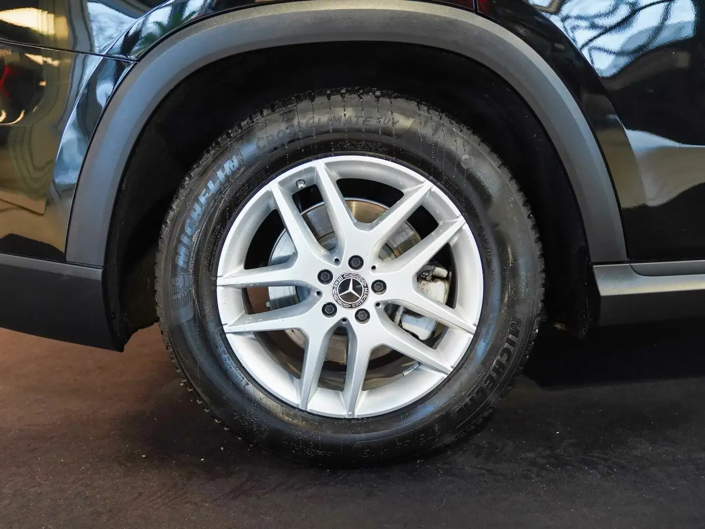 Mercedes-Benz GLS 350 GLS 350 d 4M Sitzklima Pano AHK 360° Fahrassist Negro - 2