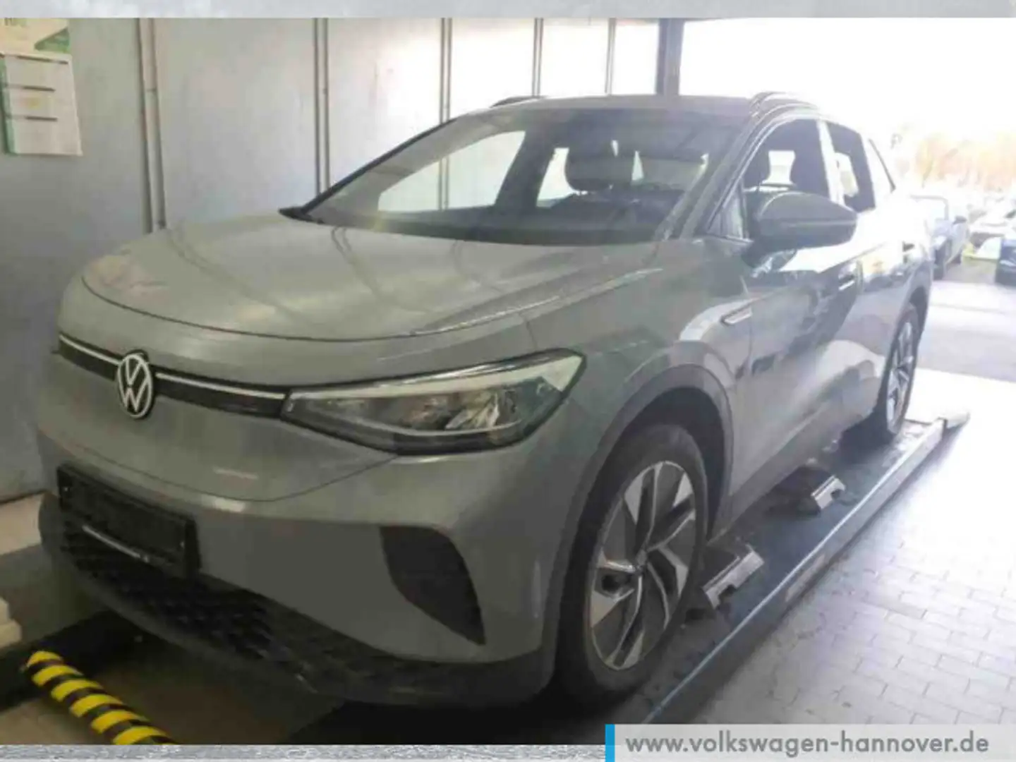 Volkswagen ID.4 Pro Performance Navi LED PDC SHZ ACC DAB+ Grau - 2