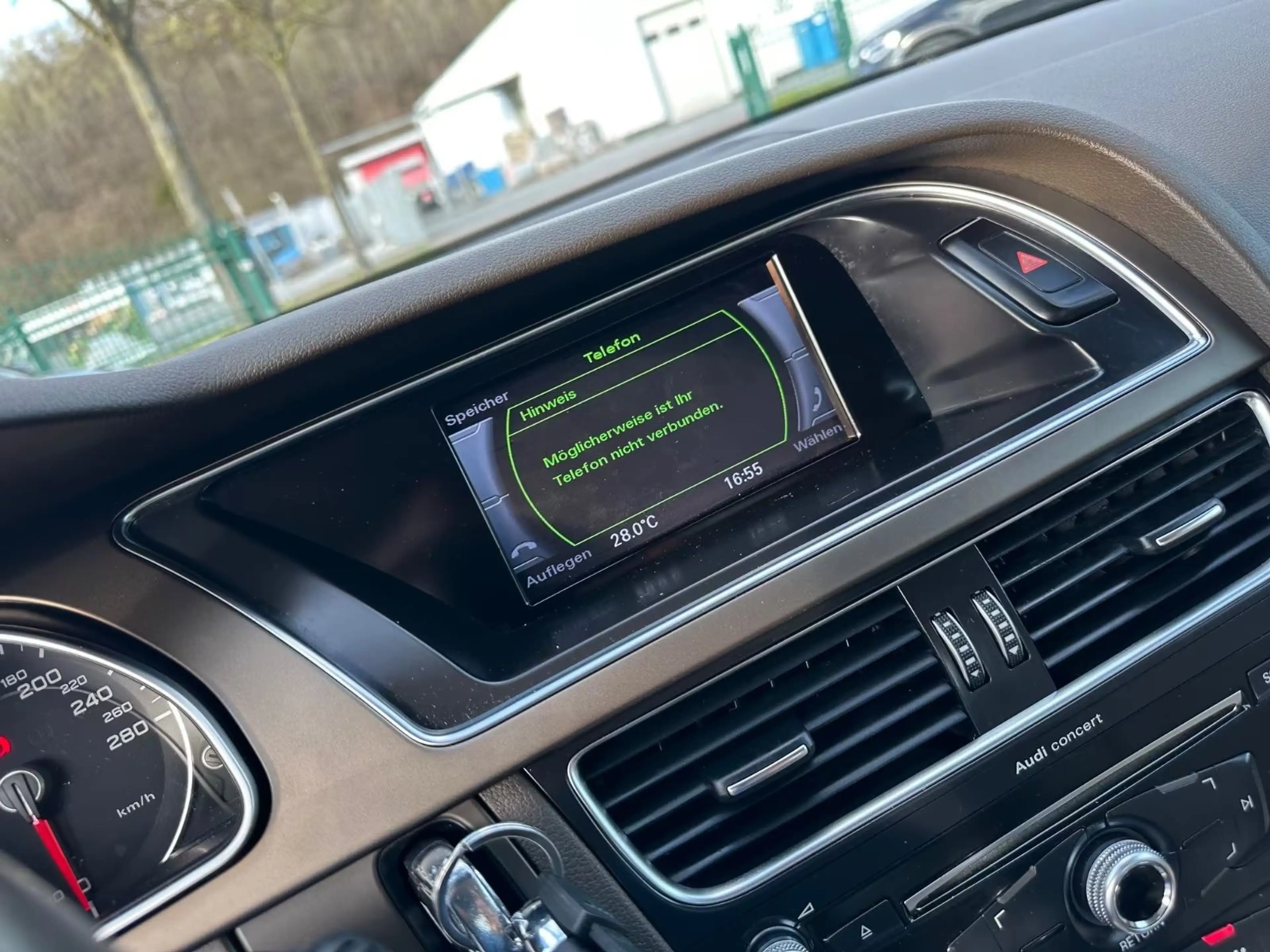 Audi A5 Cabrio 1.8 TFSI Aut. S-Line Bi-Xen LEDER Keyl — photo 24