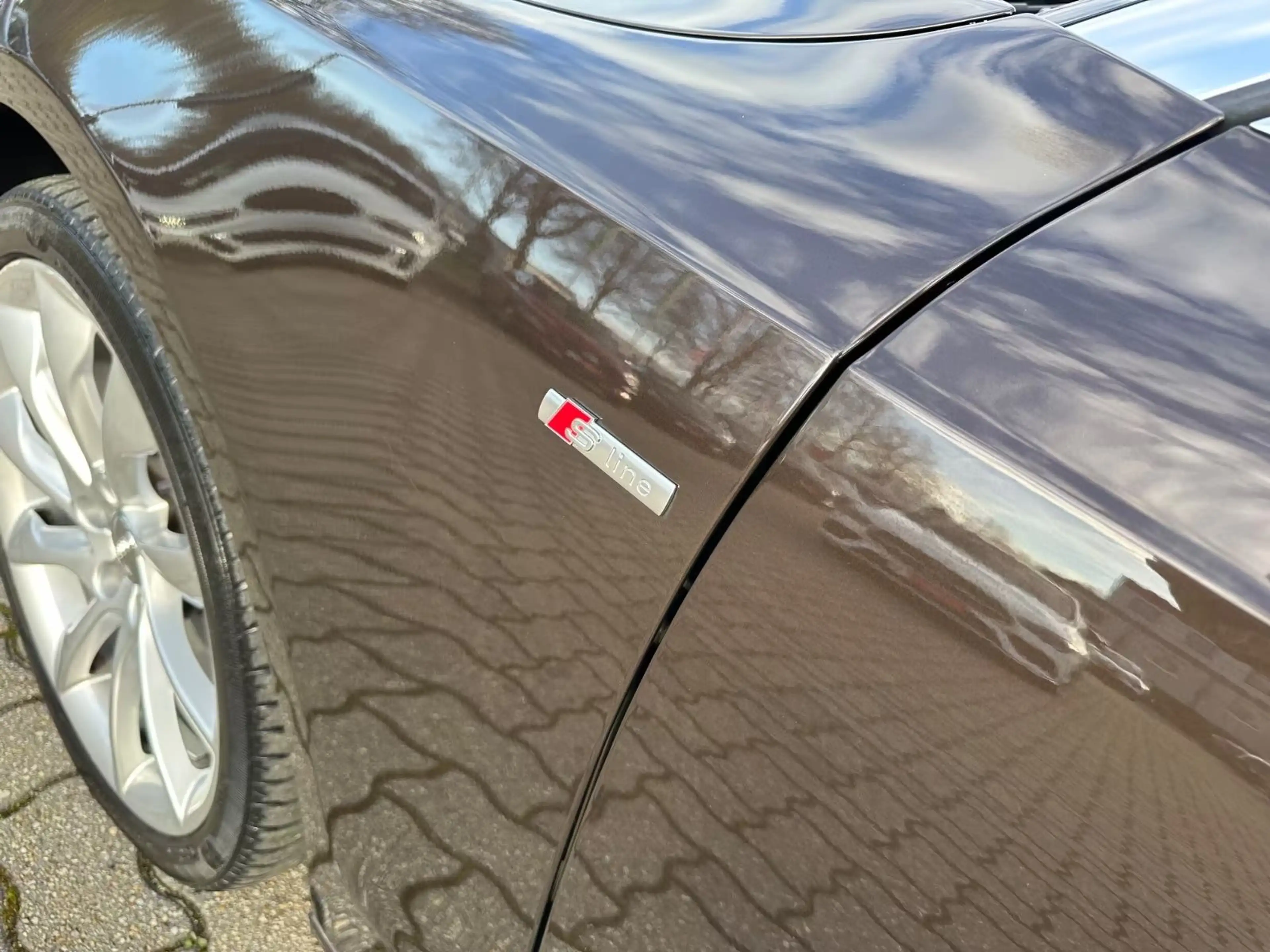 Audi A5 Cabrio 1.8 TFSI Aut. S-Line Bi-Xen LEDER Keyl — photo 35