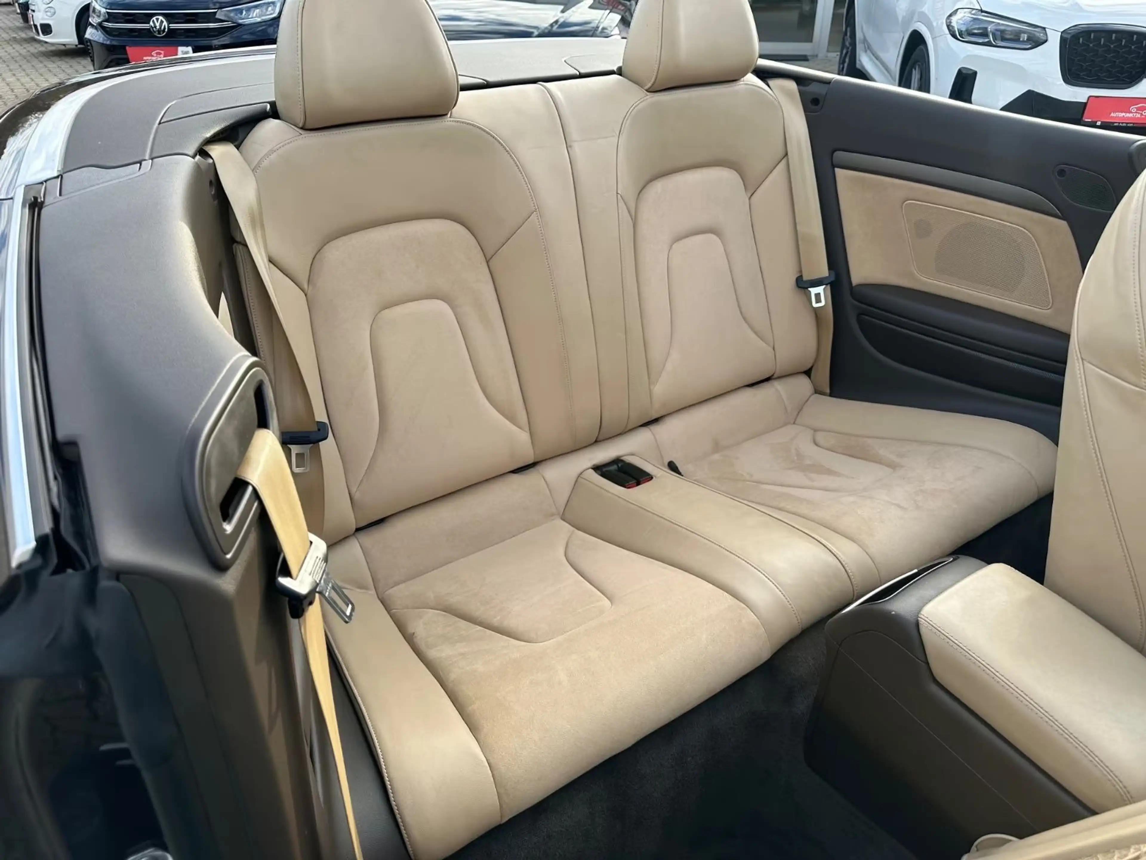 Audi A5 Cabrio 1.8 TFSI Aut. S-Line Bi-Xen LEDER Keyl — photo 22
