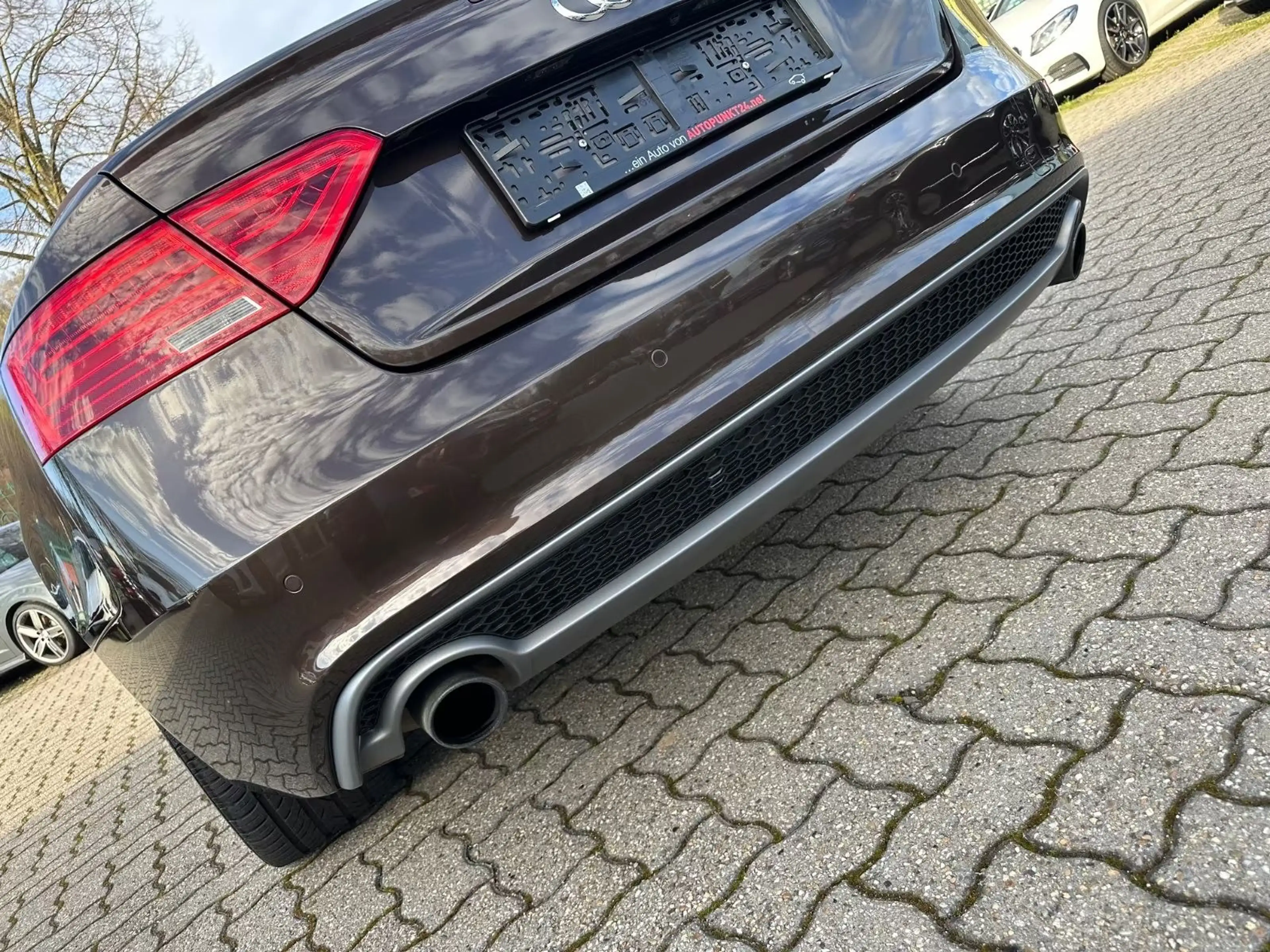 Audi A5 Cabrio 1.8 TFSI Aut. S-Line Bi-Xen LEDER Keyl — photo 8