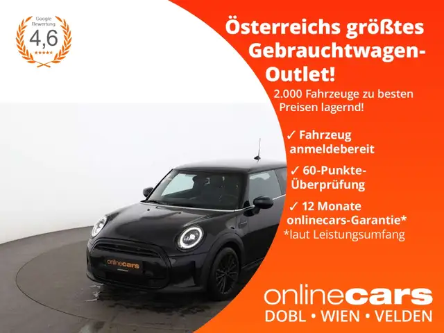 MINI Cooper Classic Trim 1.5 Aut LED LEDER TEMPOMAT