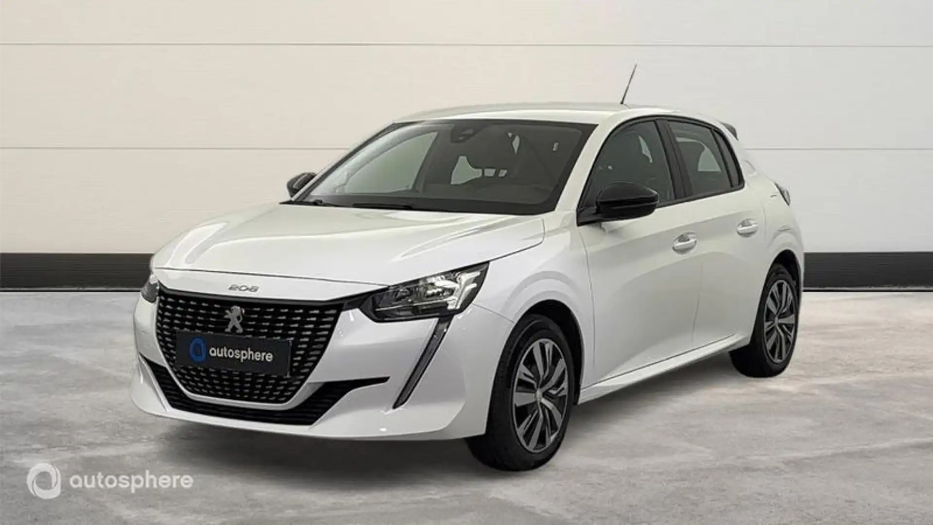 Peugeot 208 1.2 PureTech 100ch S\u0026S Active Pack EAT8 - 1