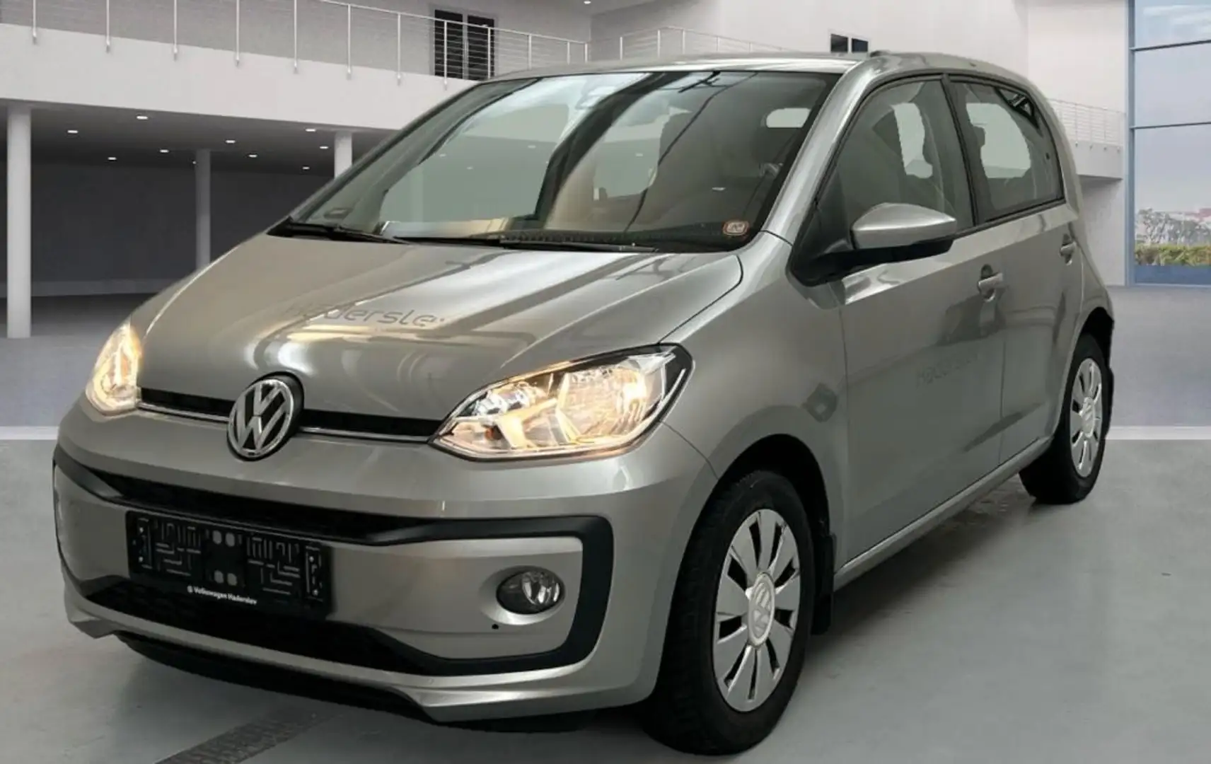 Volkswagen up! move up! BMT/Start-Stopp Argento - 1