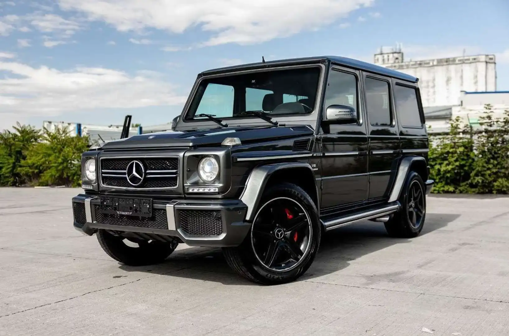 Mercedes-Benz G 63 AMG Largo Aut. - 1