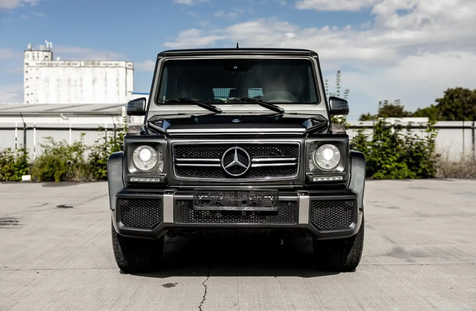 Mercedes-Benz G 63 AMG Largo Aut. - 2