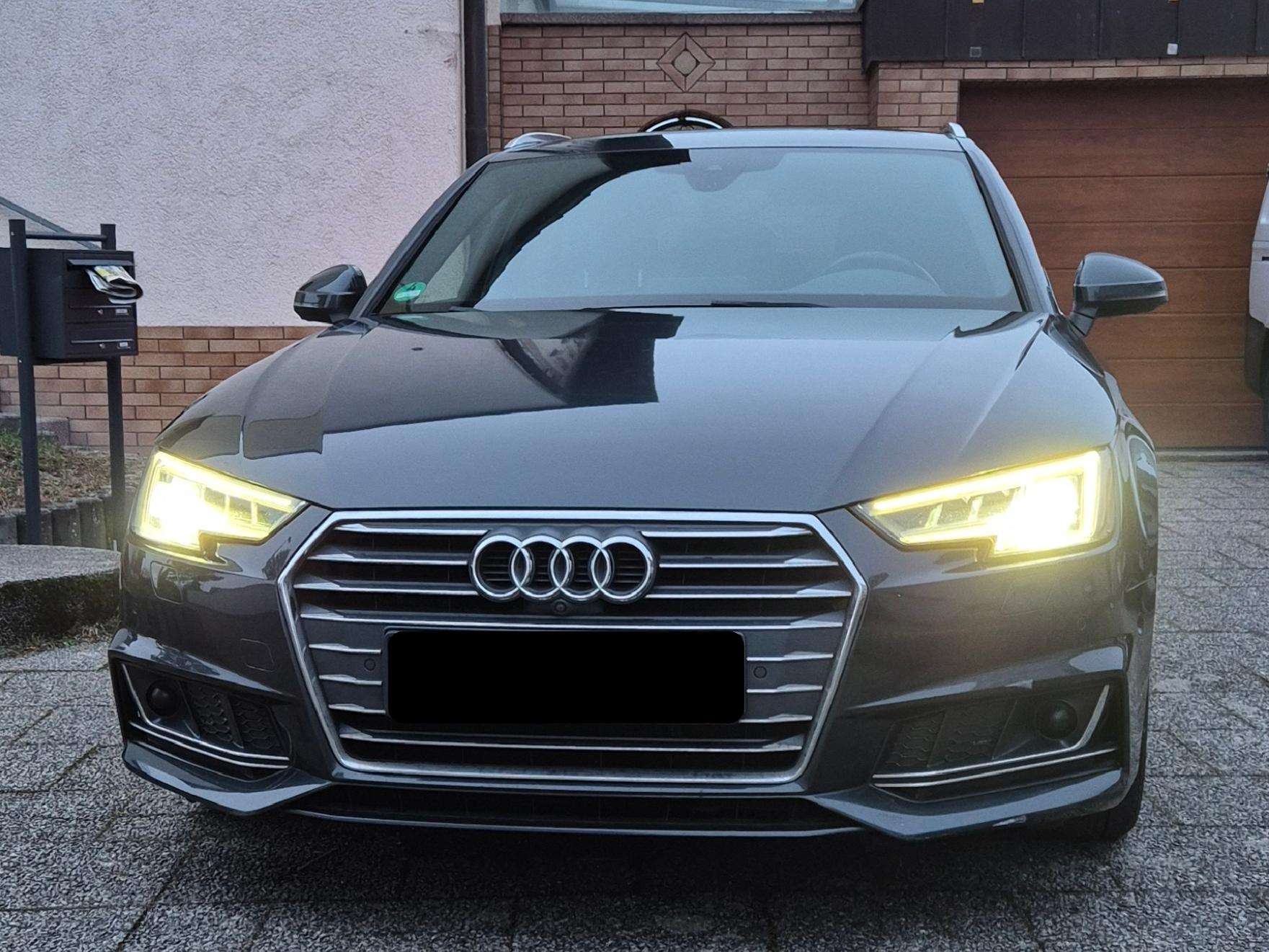 Second hand Audi A4 2.0