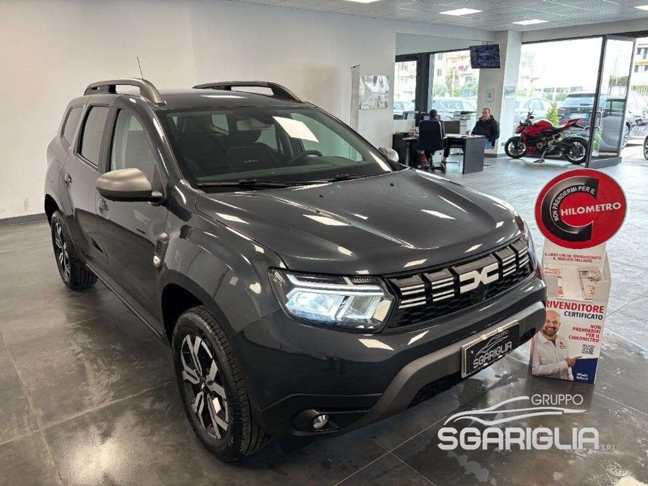 Dacia Duster 1.0 GPL 4x2 Journey UP StraFull