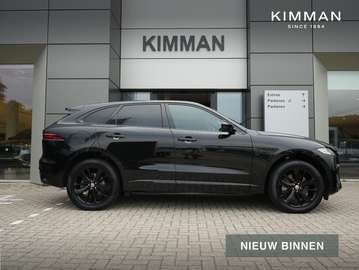 P400e PHEV R-Dynamic SE | Schuif/kanteldak | Stoel