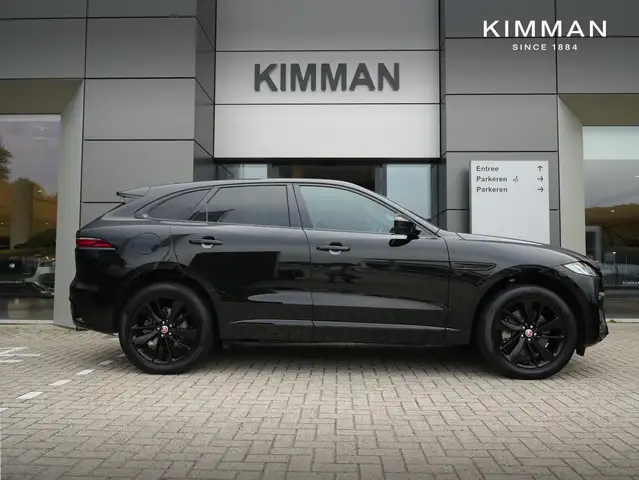Jaguar F-Pace P400e PHEV R-Dynamic SE | Schuif/kanteldak | Stoel