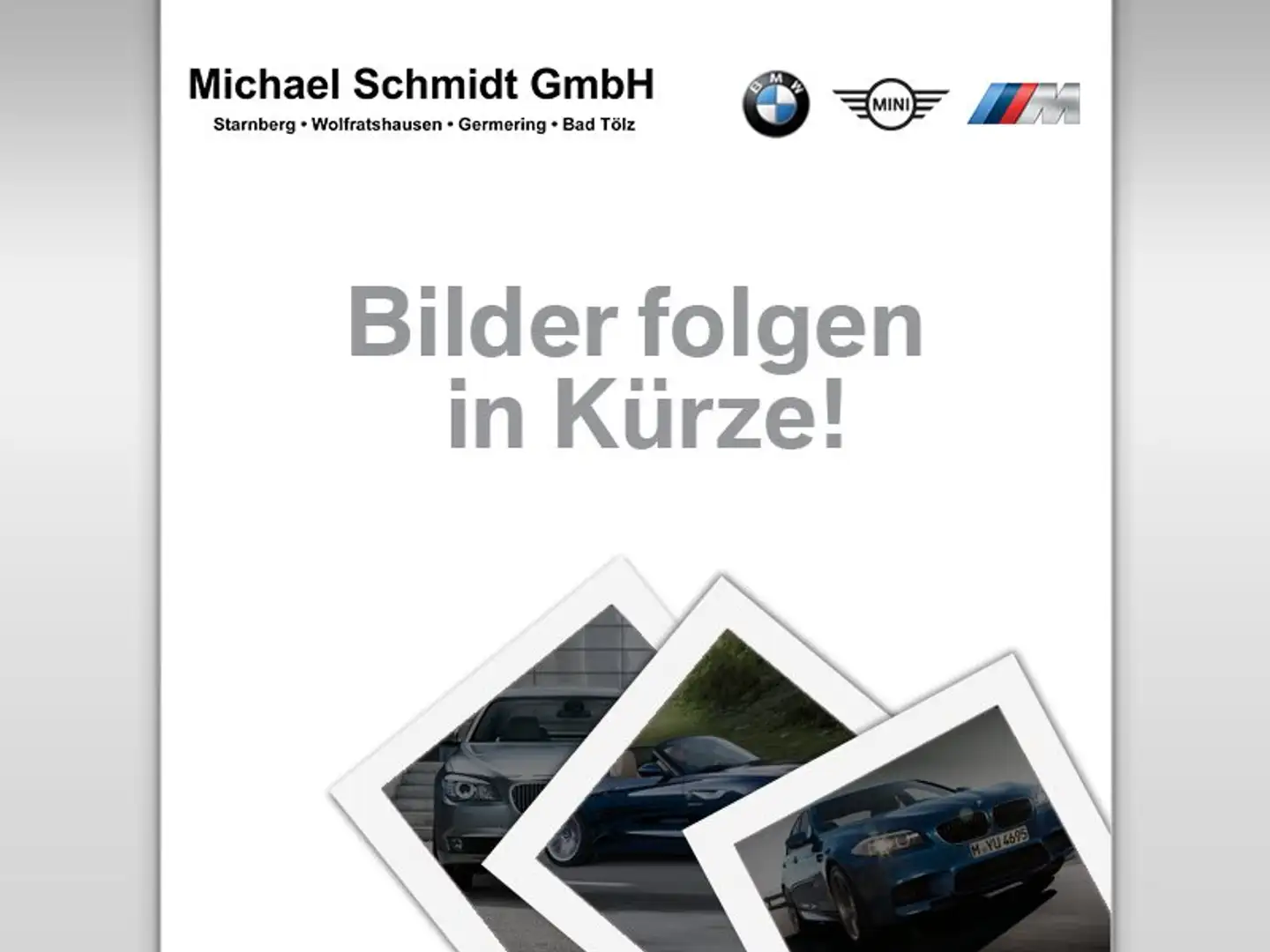 BMW M850 i xDrive Gran Coupé 664€ netto/mtl.*M Technik Pake Schwarz - 1
