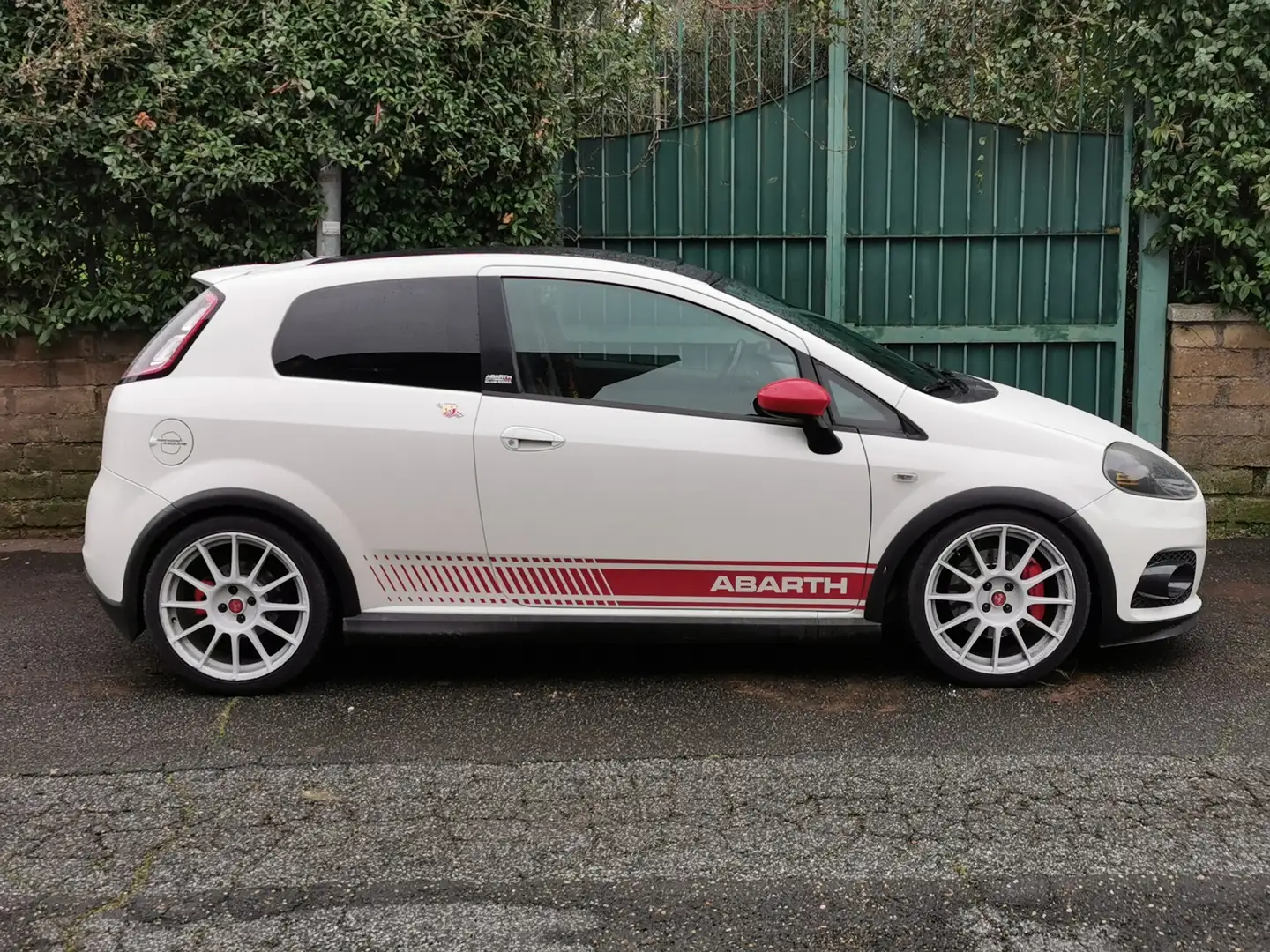 Abarth Grande Punto 1.4 t. t-jet 155cv 3p - 1