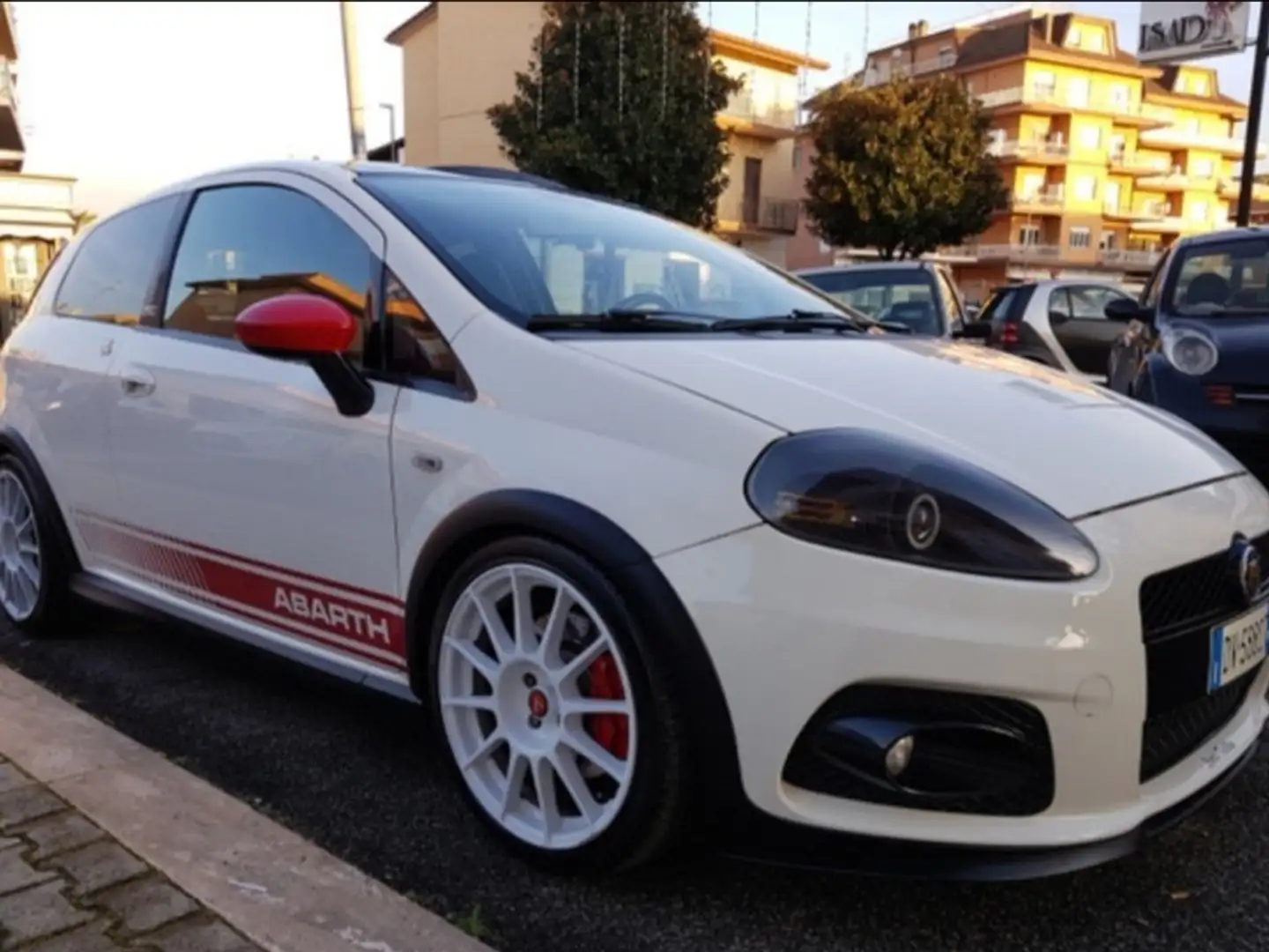 Abarth Grande Punto 1.4 t. t-jet 155cv 3p - 2
