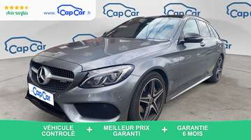 220 d 163 9G-Tronic AMG Line - Automatique