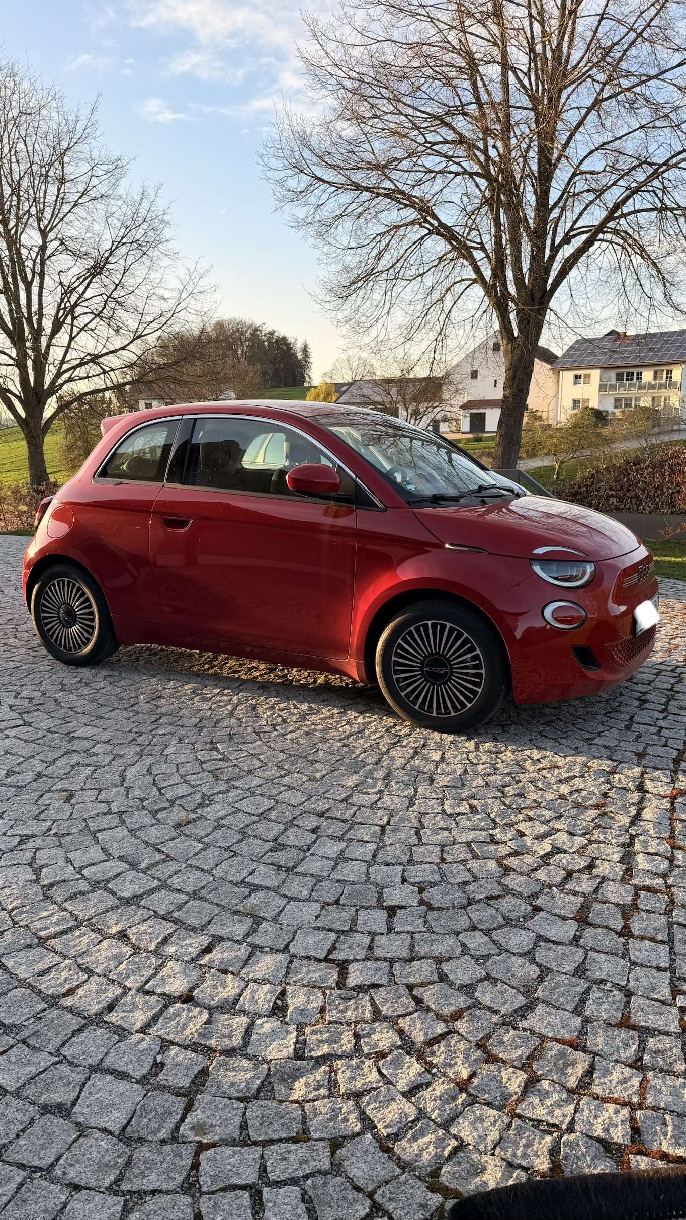 Second hand Fiat 500 
