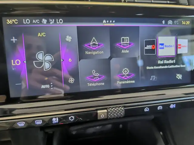 DS Automobiles DS 7 Crossback view 20