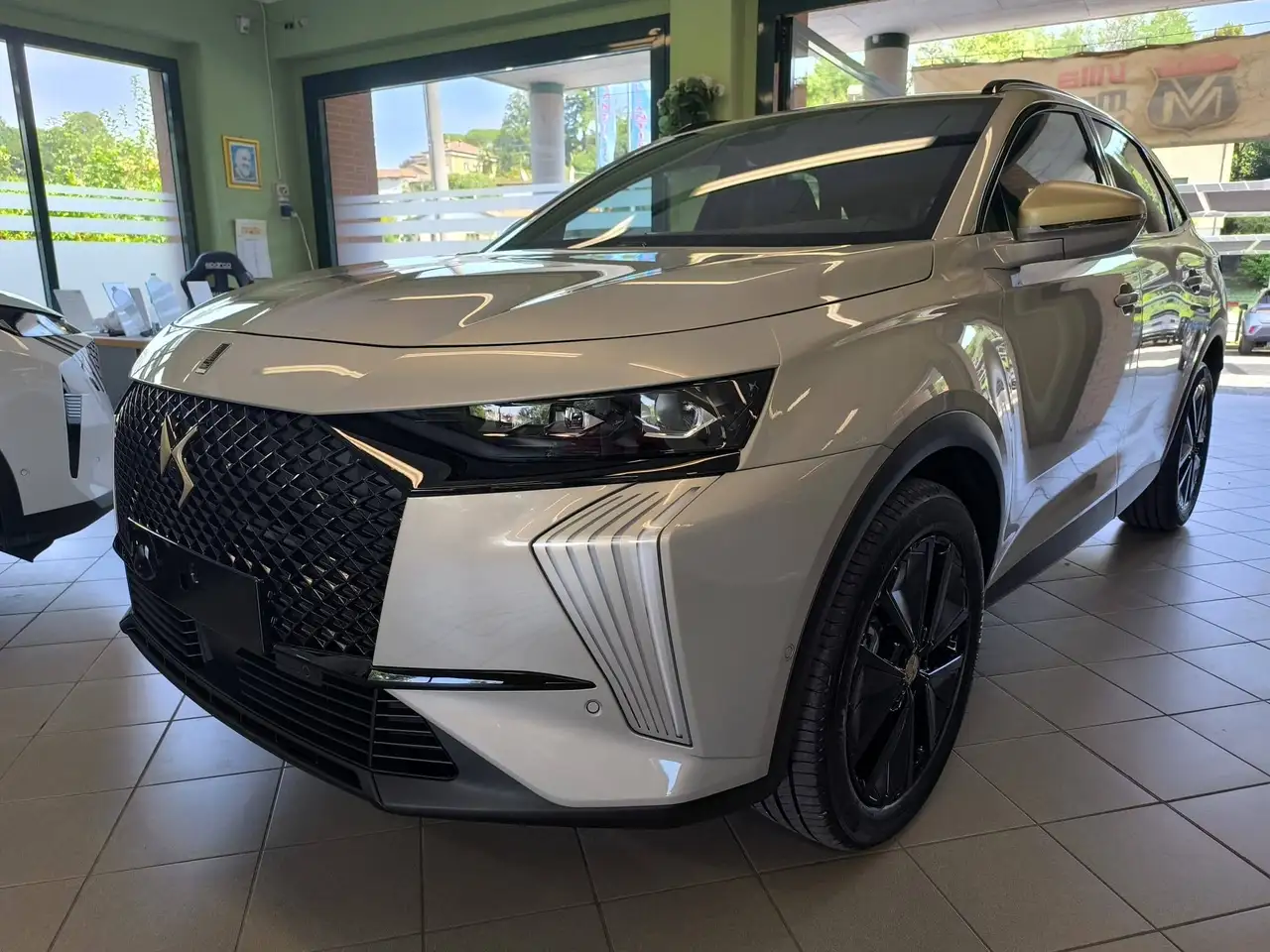 DS Automobiles DS 7 Crossback 2026