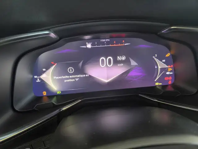 DS Automobiles DS 7 Crossback view 17