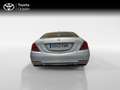Mercedes-Benz S 400 S-CLASS SEDAN 2.9 D 4MATIC L 340 4P Plateado - thumbnail 4