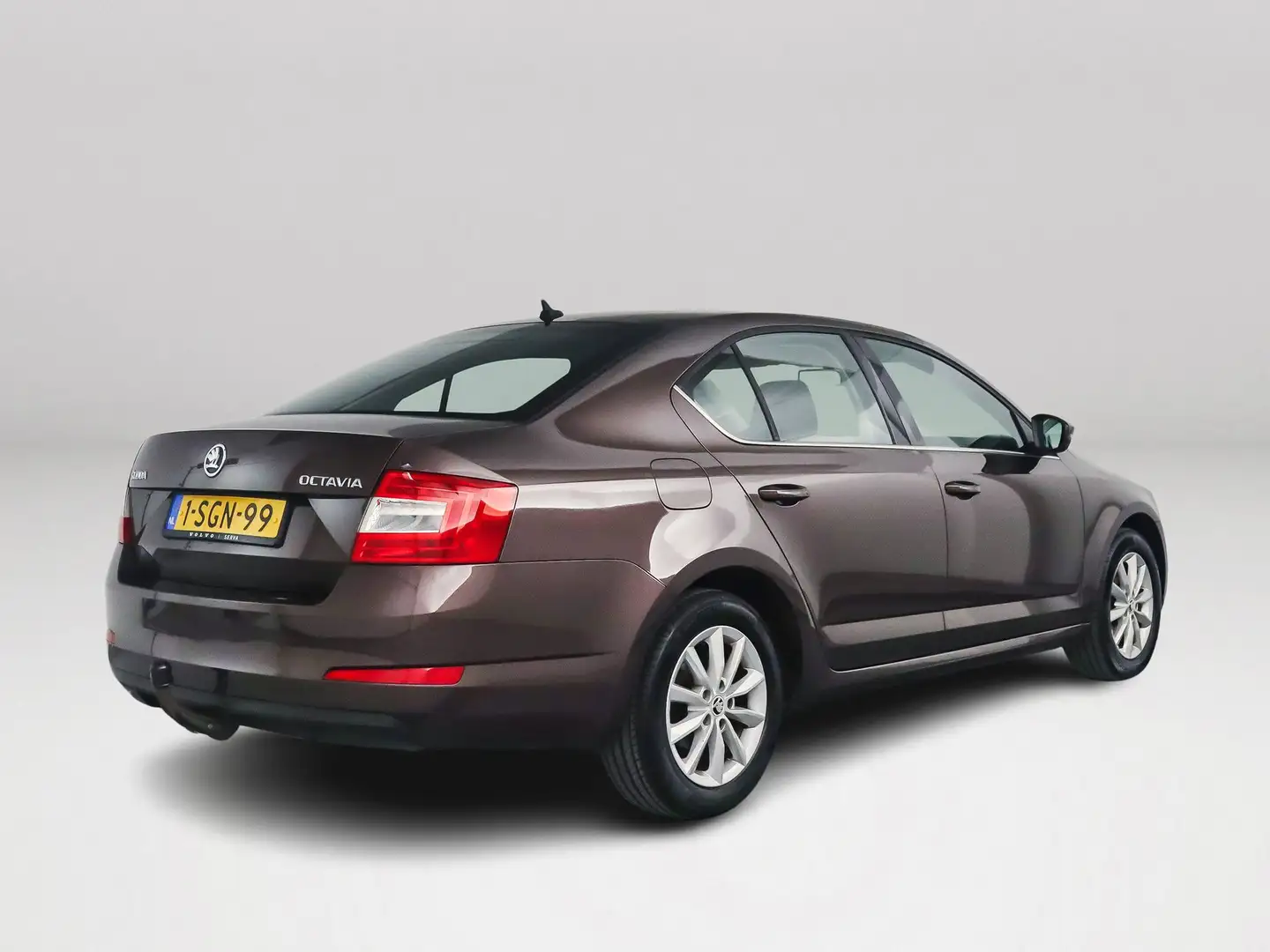 Skoda Octavia 1.2 TSI Greentech Ambition Businessline | Navigati Bruin - 2
