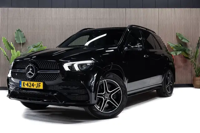 Mercedes-Benz GLE 350 de 4MATIC | Burmester | Massage | Memory | Pano |