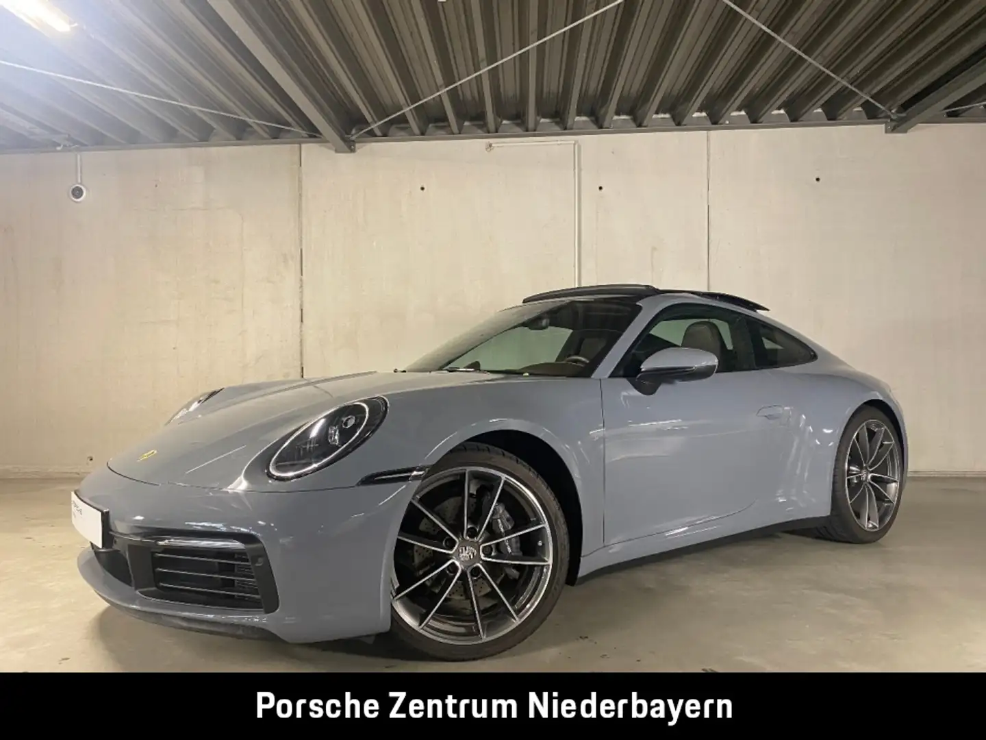 Porsche 992 (911) Carrera | Sportabgasanlage | BOSE | Gris - 1
