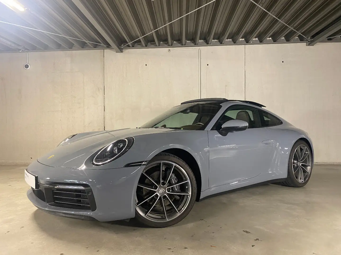 Porsche 992 (911) Carrera | Sportabgasanlage | BOSE | Gris - 2