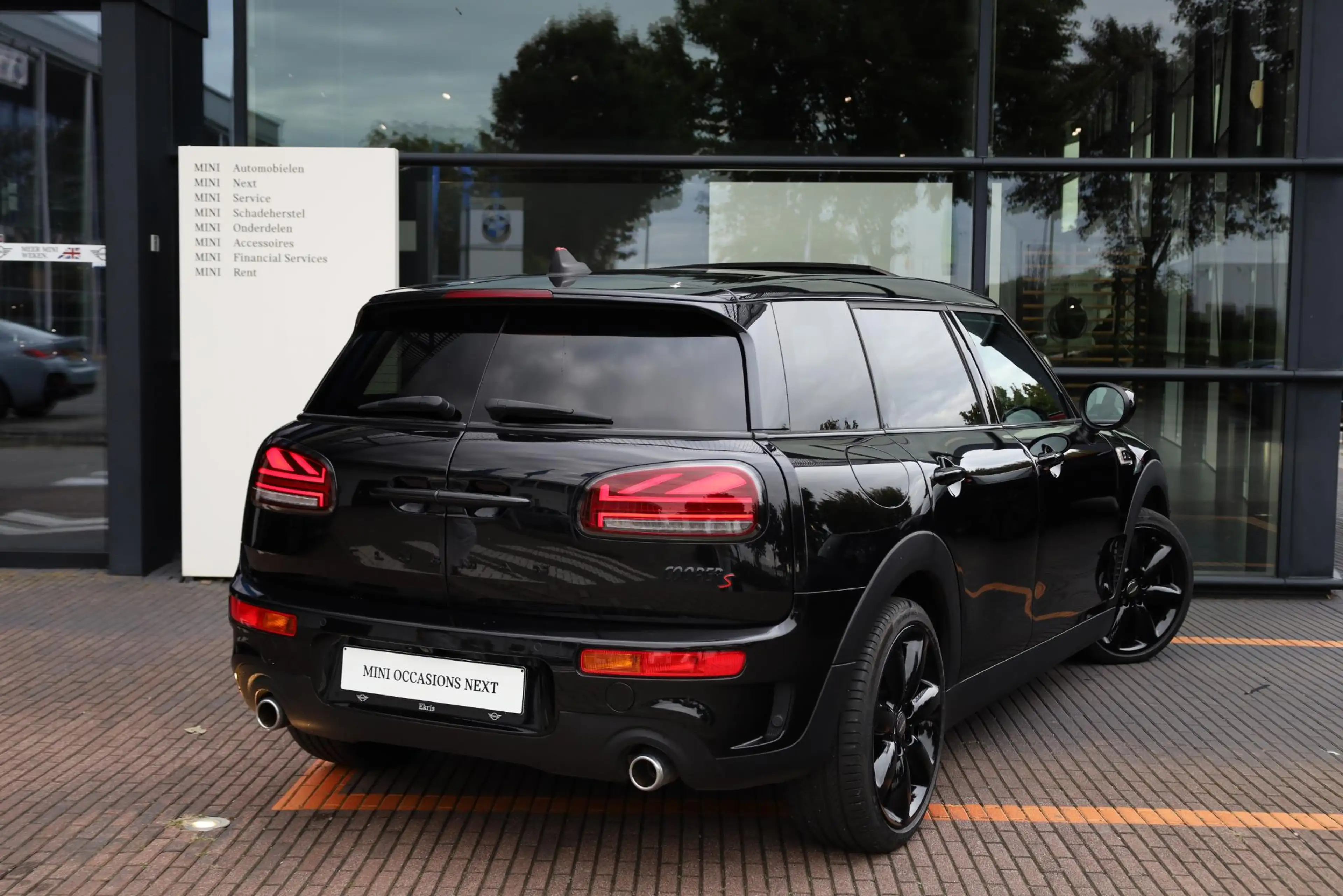 MINI Cooper S Clubman | Achteruitrijcamera | Panoramadak | Harman Kardon — photo 2