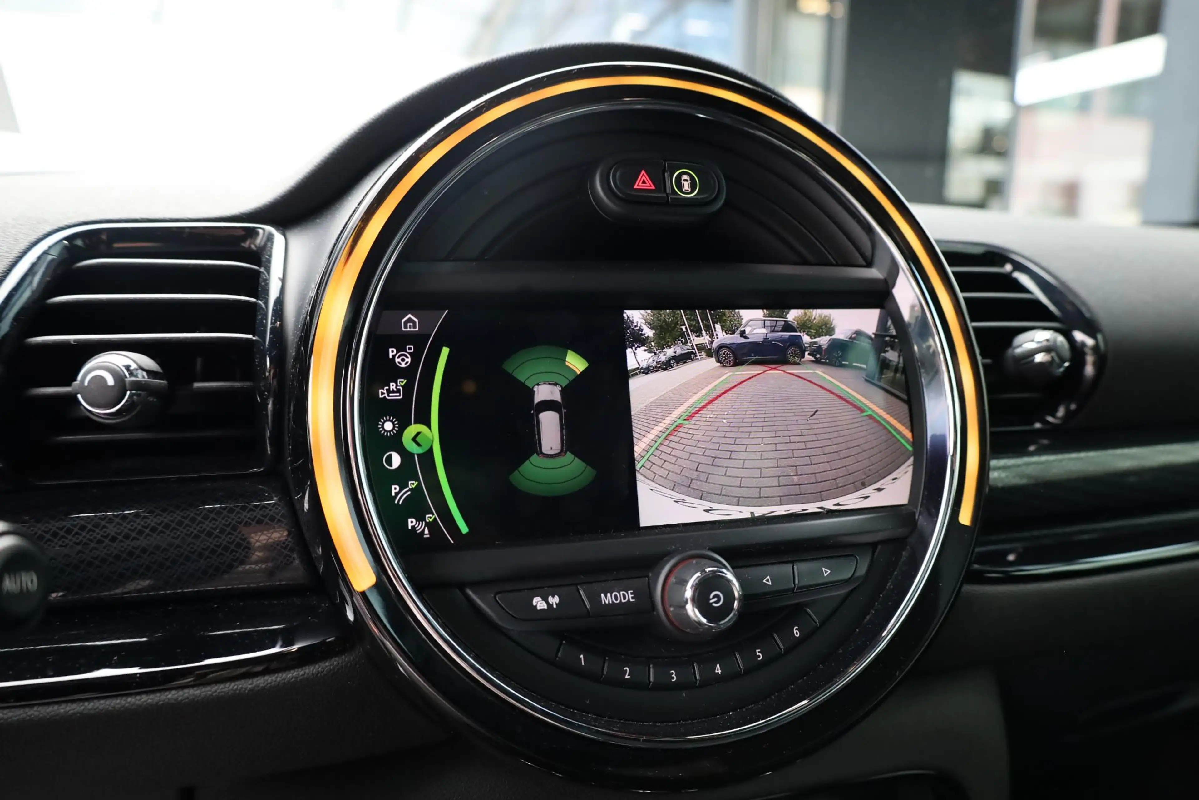 MINI Cooper S Clubman | Achteruitrijcamera | Panoramadak | Harman Kardon — photo 14