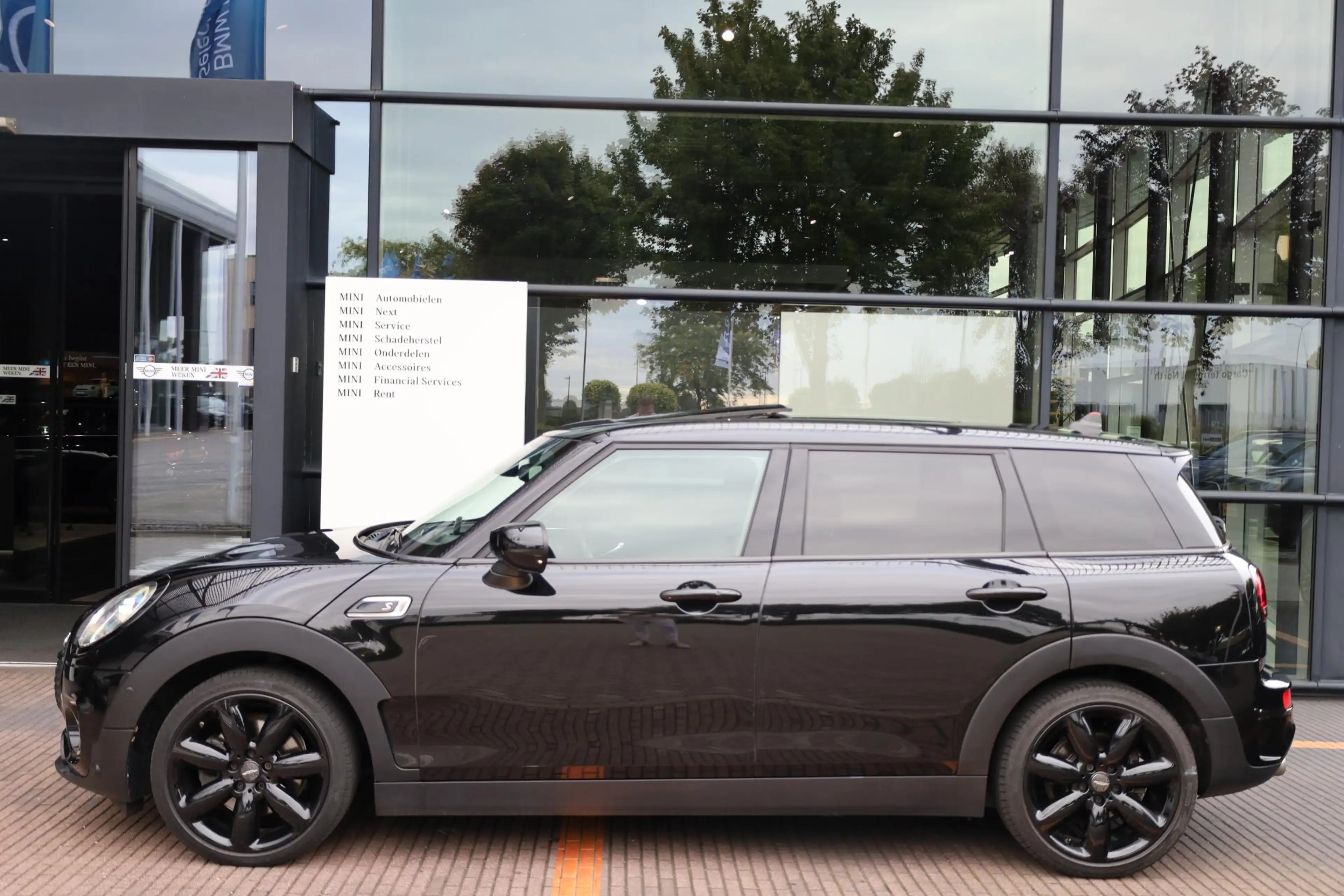 MINI Cooper S Clubman | Achteruitrijcamera | Panoramadak | Harman Kardon — photo 3